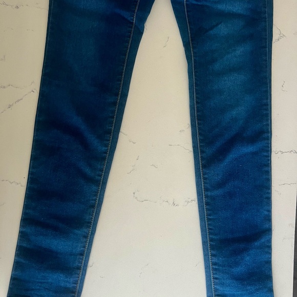 Michael Kors Blue Jeans for Women - Picture 6 of 6